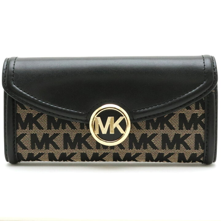 楽天市場】【新品未使用品】【財布】MICHAEL KORS マイケル コース 