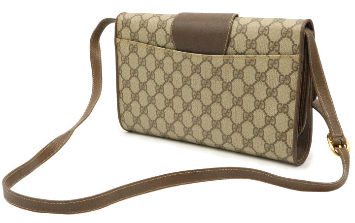 楽天市場】【バッグ】GUCCI グッチ GGプラス オールドグッチ  
