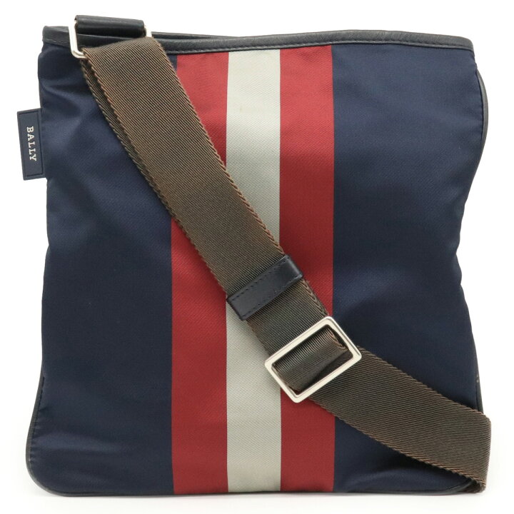 楽天市場】【バッグ】BALLY バリー トレインスポッティング ショルダー 