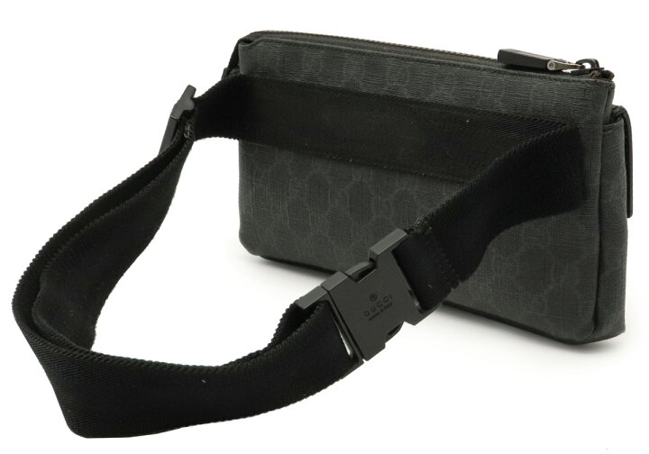 楽天市場】【バッグ】GUCCI グッチ GGプラス GGスプリーム ウエスト 