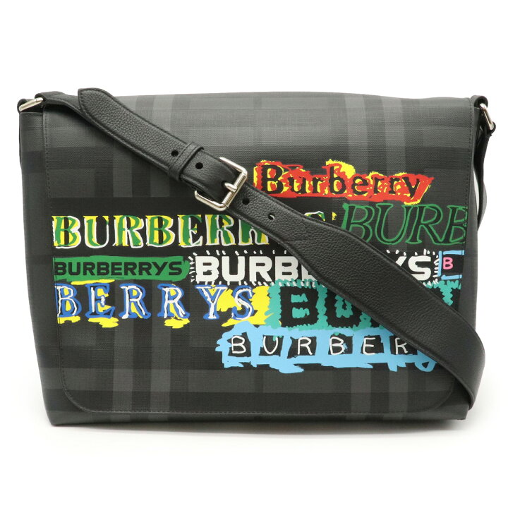 楽天市場】【新品未使用品】【バッグ】BURBERRY バーバリー ショルダー  