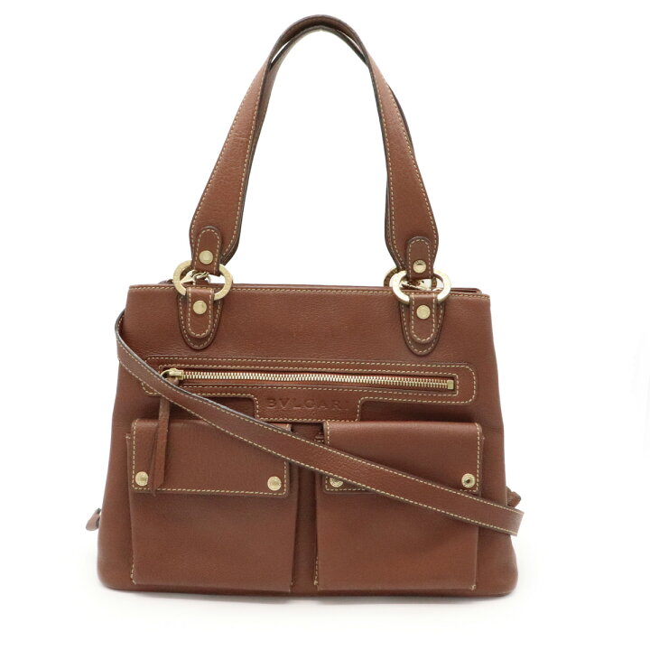 楽天市場】【バッグ】BVLGARI ブルガリ マキシレッタレ ハンドバッグ 