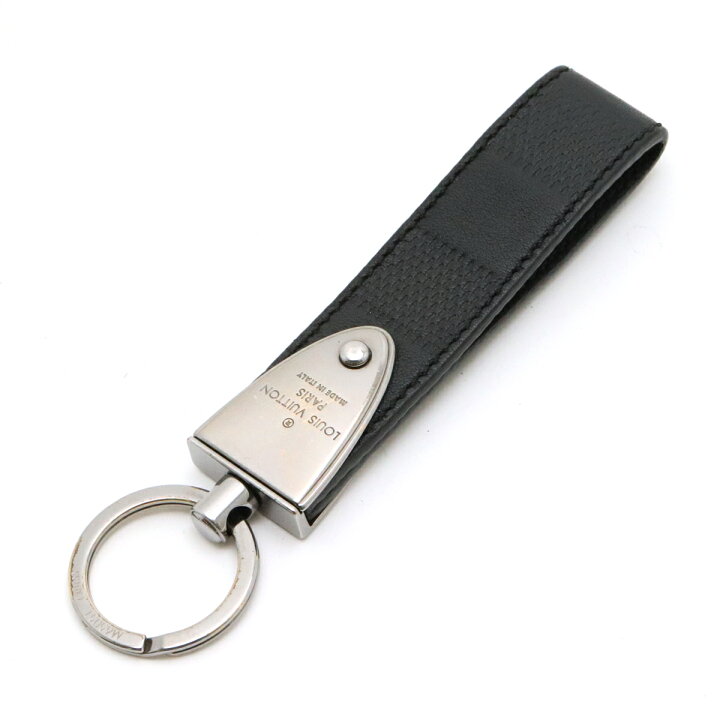 楽天市場】LOUIS VUITTON ルイ ヴィトン ダミエアンフィニ ポルト クレ  