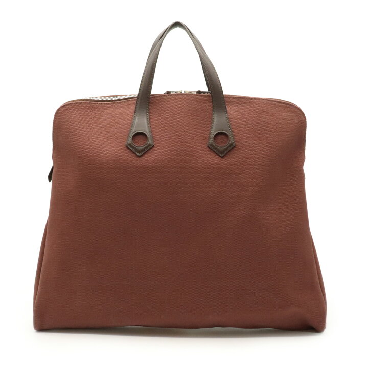 楽天市場】【バッグ】HERMES エルメス サックイブーGM ハンドバッグ 