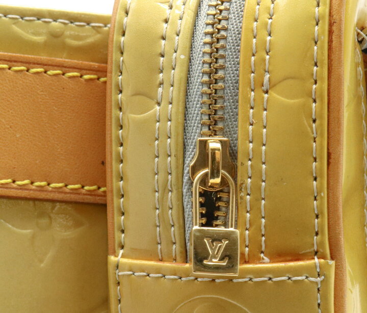 楽天市場】【バッグ】LOUIS VUITTON ルイ ヴィトン モノグラムヴェルニ 