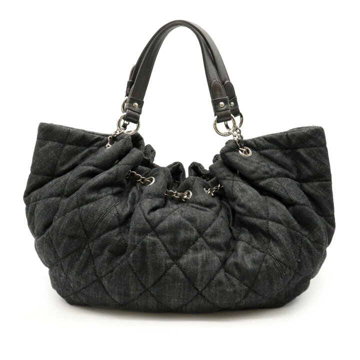 楽天市場】【バッグ】CHANEL シャネル ココカバスGM ココマーク 