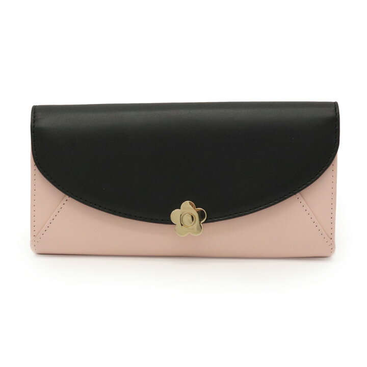 楽天市場】【未使用品】【財布】MARY QUANT マリー クワント 2つ折財布 
