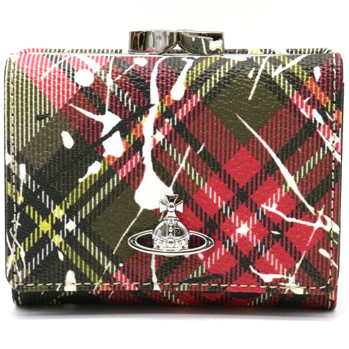 楽天市場】【未使用品】【財布】Vivienne Westwood ヴィヴィアン  