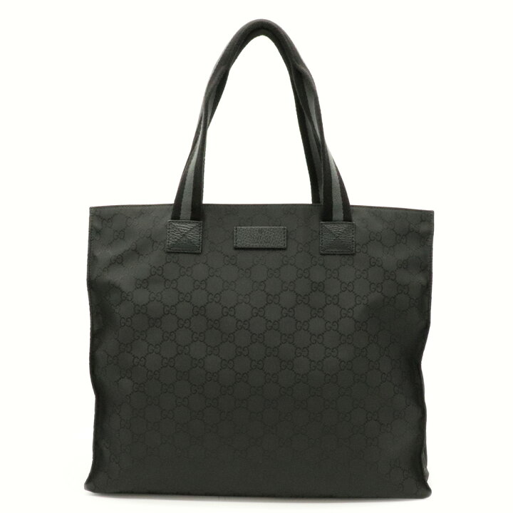 楽天市場】【バッグ】GUCCI グッチ GGナイロン トートバッグ  