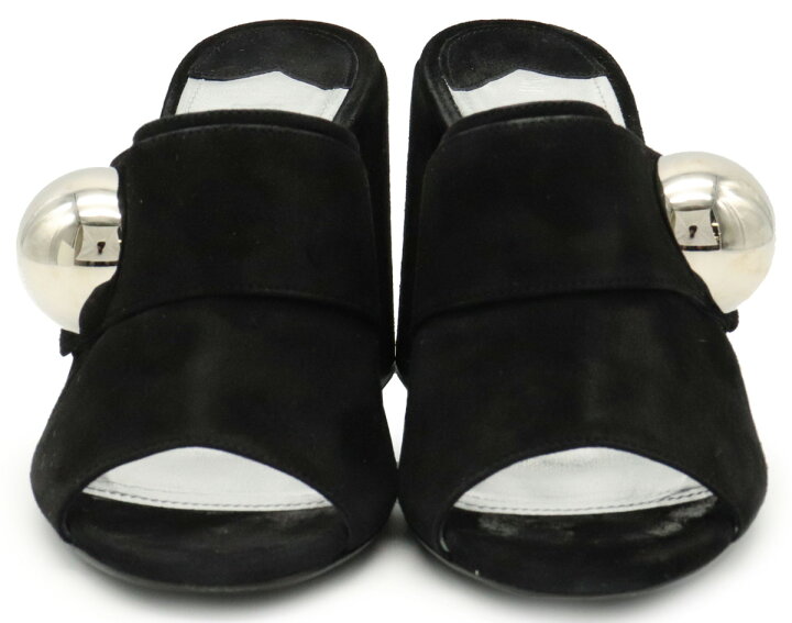 楽天市場】【靴】PRADA プラダ CALZATURE DONNA ピープトゥ オープン 