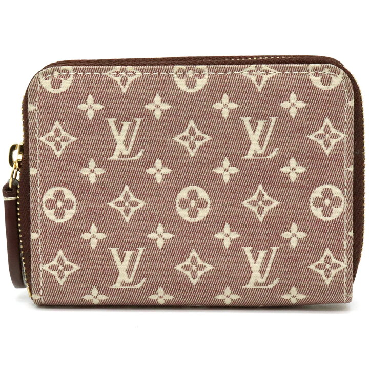 楽天市場】【財布】LOUIS VUITTON ルイ ヴィトン モノグラムイディール 