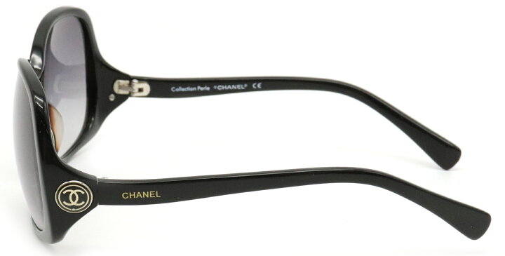 楽天市場】CHANEL シャネル サングラス ココマーク スモーク  