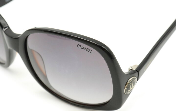 楽天市場】CHANEL シャネル サングラス ココマーク スモーク  