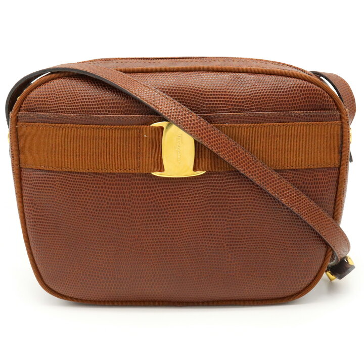 楽天市場】【バッグ】Salvatore Ferragamo サルヴァトーレ フェラガモ  