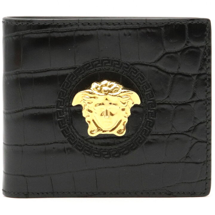 楽天市場】【新品未使用品】【財布】VERSACE ヴェルサーチ ベルサーチ  