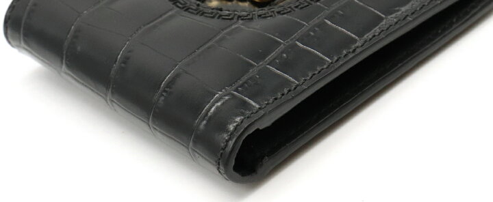 楽天市場】【新品未使用品】【財布】VERSACE ヴェルサーチ ベルサーチ 