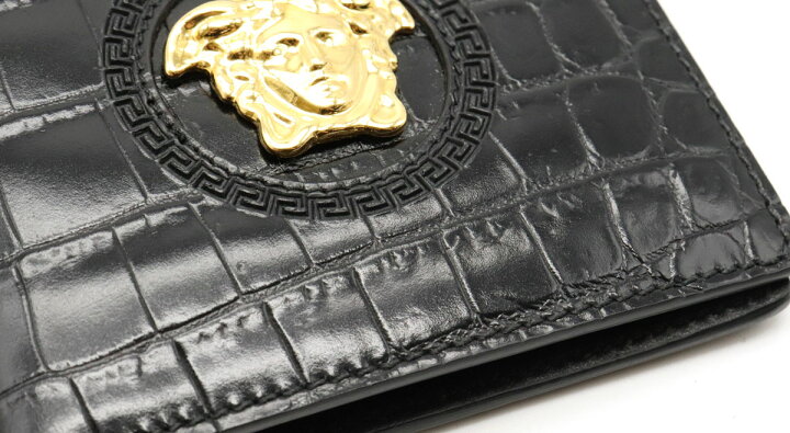 楽天市場】【新品未使用品】【財布】VERSACE ヴェルサーチ ベルサーチ 
