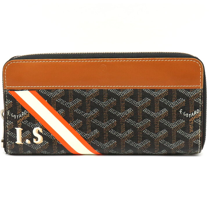 楽天市場】【財布】GOYARD ゴヤール マティニョン ラウンドファスナー  