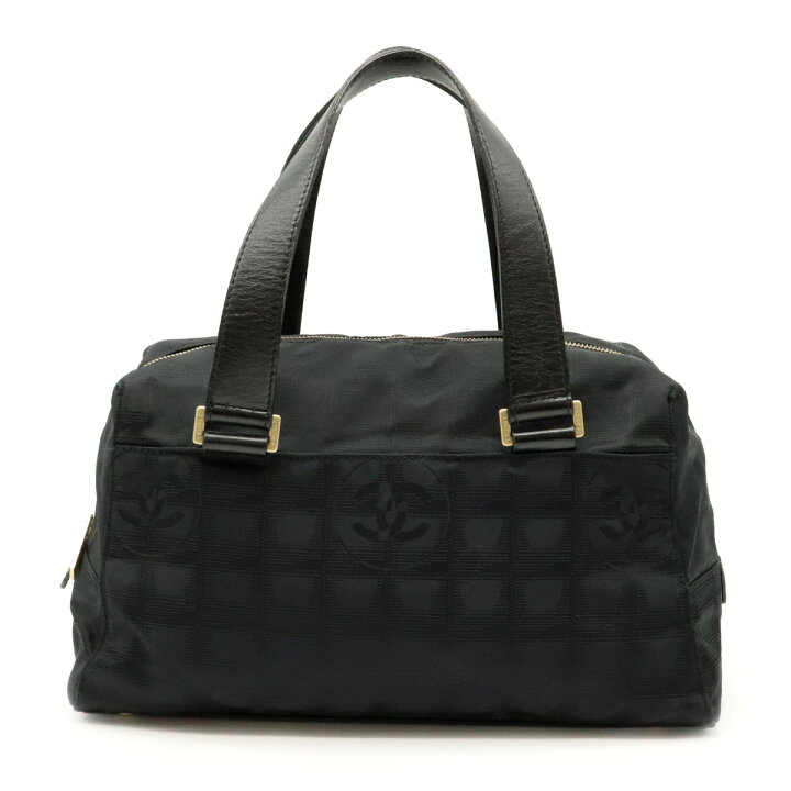 楽天市場】【バッグ】CHANEL シャネル ニュートラベルライン ミニ 