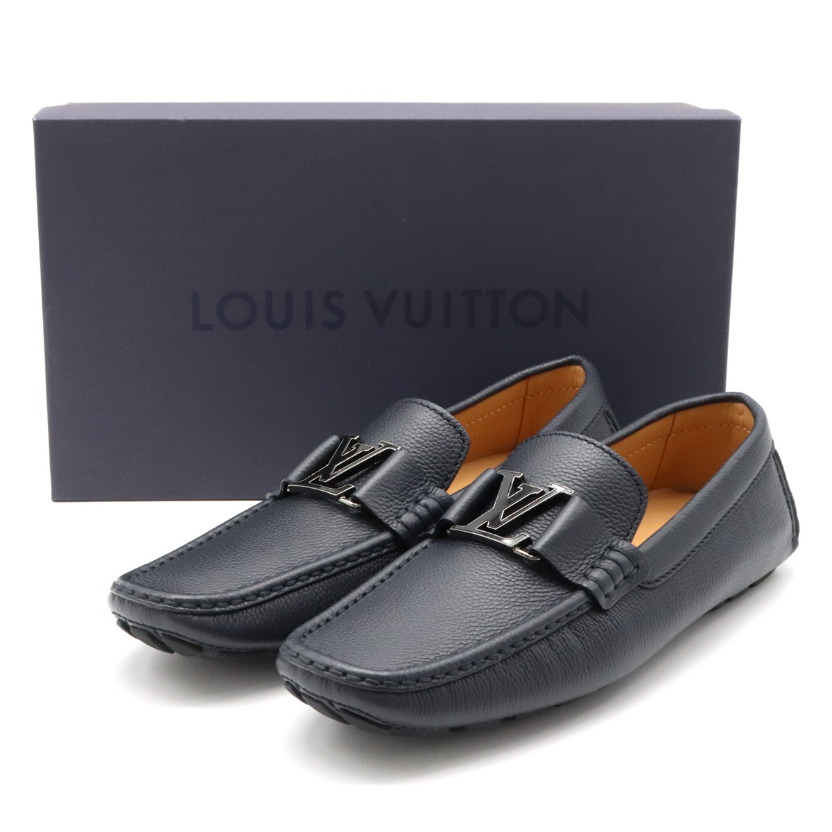 楽天市場】【未使用品】【靴】LOUIS VUITTON ルイ ヴィトン