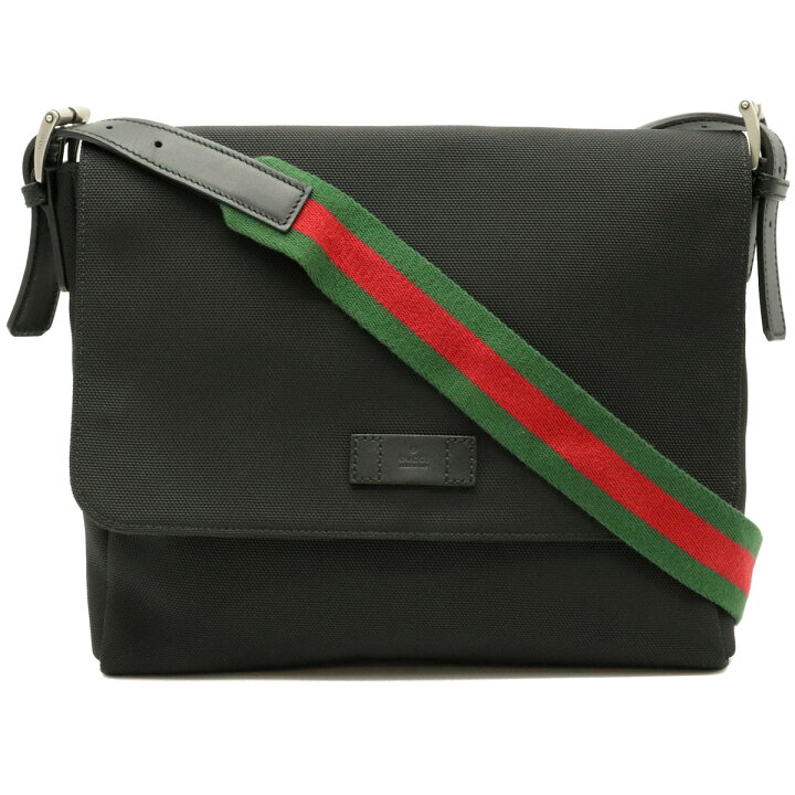 楽天市場】【バッグ】GUCCI グッチ シェリーライン ショルダーバッグ 