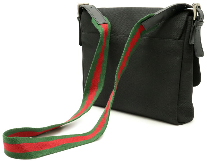 楽天市場】【バッグ】GUCCI グッチ シェリーライン ショルダーバッグ  