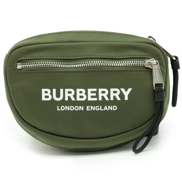 楽天市場】【新品未使用品】【バッグ】BURBERRY バーバリー CANNON ML  