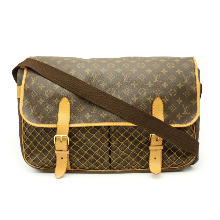 楽天市場】【バッグ】LOUIS VUITTON ルイ ヴィトン モノグラム コンゴ 