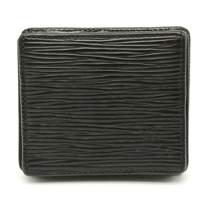 楽天市場】【財布】LOUIS VUITTON ルイ ヴィトン エピ ポルト モネ  