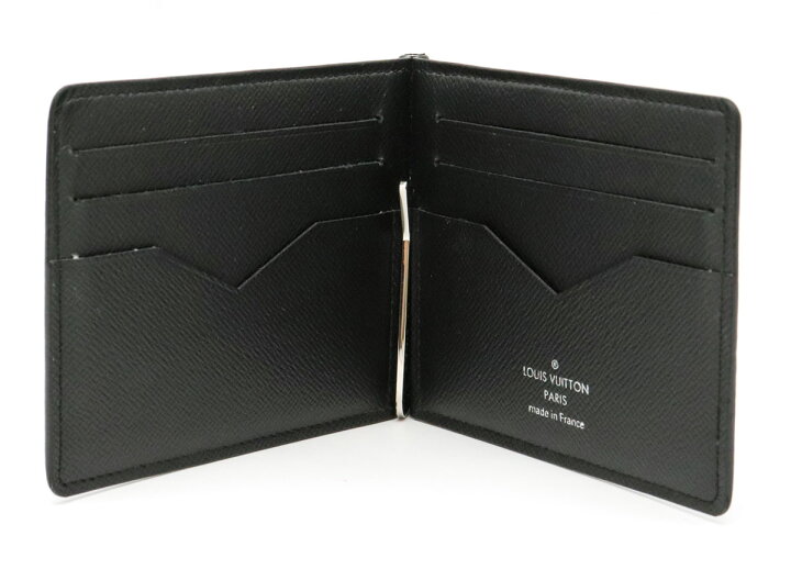 楽天市場】LOUIS VUITTON ルイ ヴィトン タイガ ポルトフォイユ パンス  