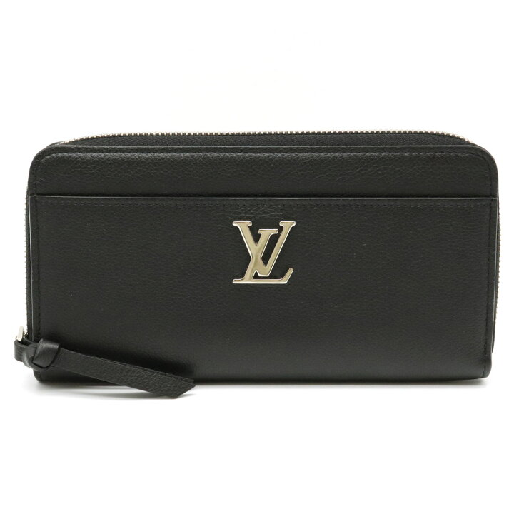 楽天市場】【財布】LOUIS VUITTON ルイ ヴィトン ジッピー ロックミー  