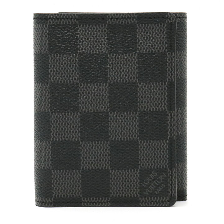 楽天市場】【財布】 LOUIS VUITTON ルイ ヴィトン ダミエグラフィット 