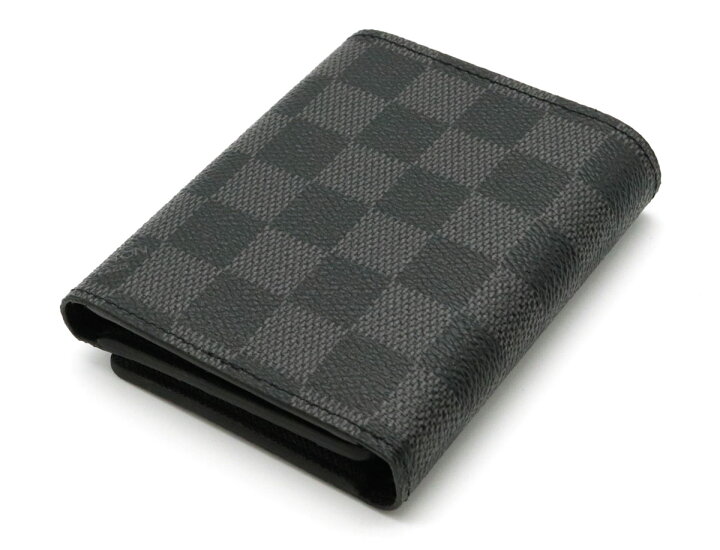 楽天市場】【財布】 LOUIS VUITTON ルイ ヴィトン ダミエグラフィット 