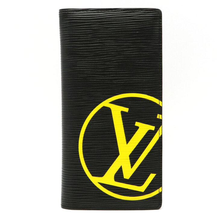 楽天市場】【財布】LOUIS VUITTON ルイ ヴィトン エピ ロゴ  