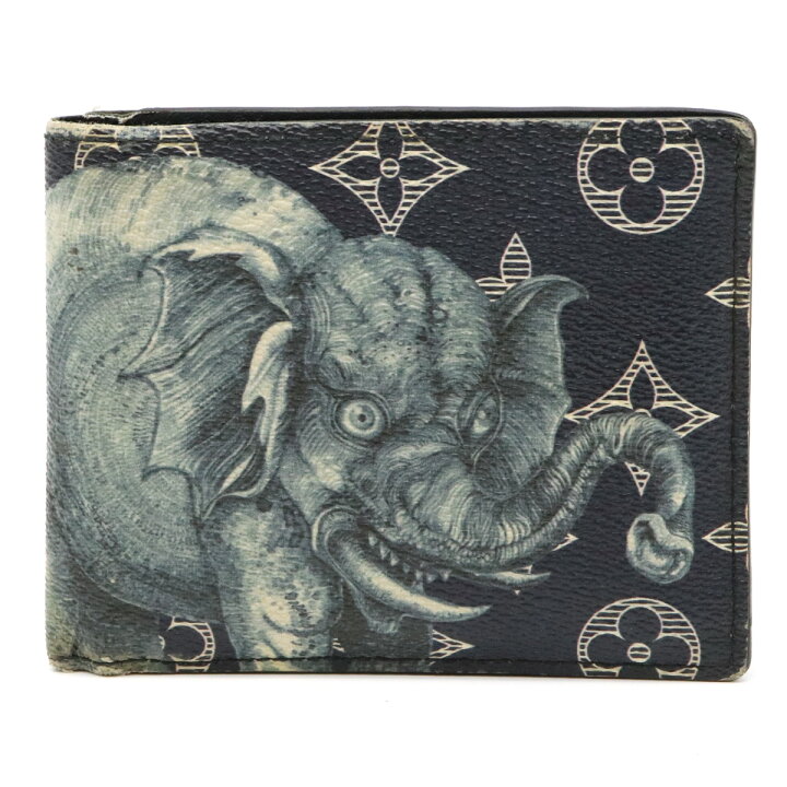 楽天市場】【財布】LOUIS VUITTON ルイ ヴィトン モノグラムサバンナ  