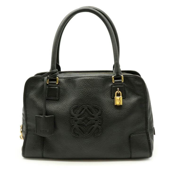 楽天市場】【バッグ】LOEWE ロエベ アマソナ36 ハンドバッグ ミニ 