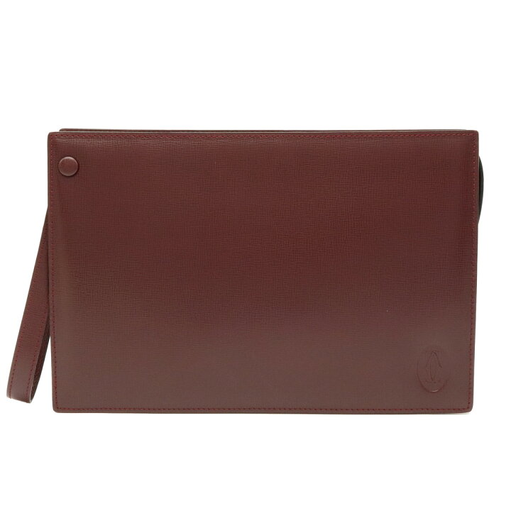 楽天市場】【未使用品】【バッグ】Cartier カルティエ マストライン  