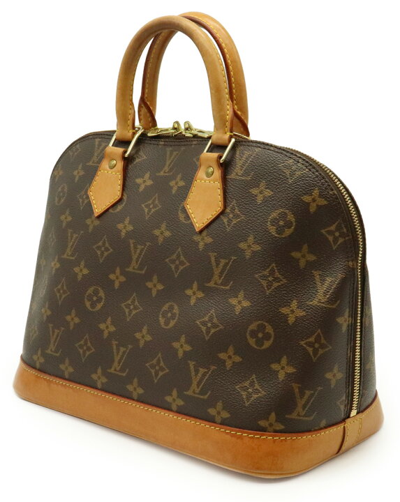 楽天市場】【バッグ】LOUIS VUITTON ルイ ヴィトン モノグラム アルマ  