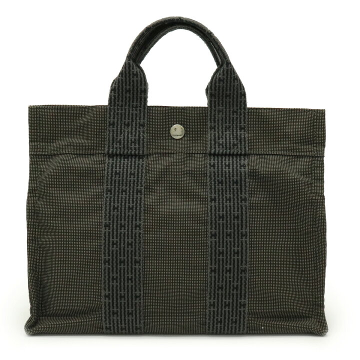 楽天市場】【バッグ】HERMES エルメス エールライン トートPM トート 