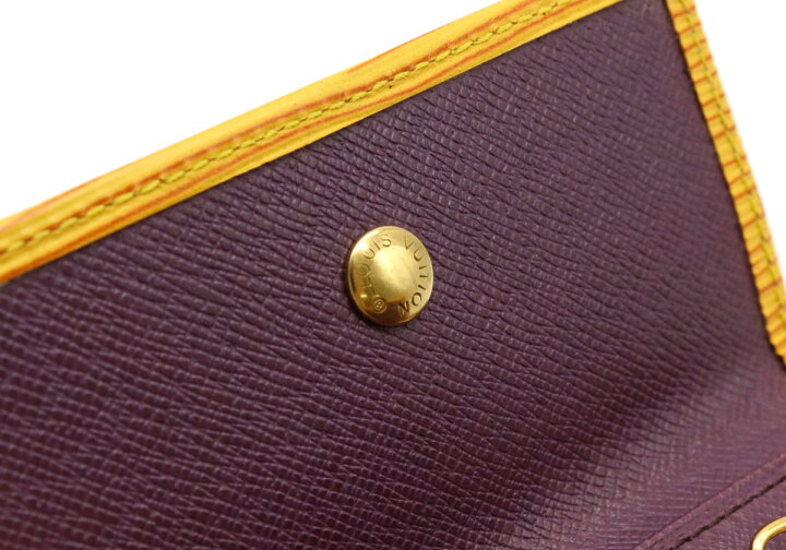 楽天市場】LOUIS VUITTON ルイ ヴィトン エピ ミュルティクレ6 6連キー 