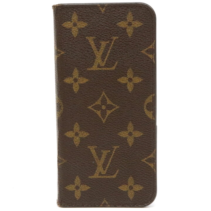 楽天市場】LOUIS VUITTON ルイ ヴィトン モノグラム iPhoneX XS 