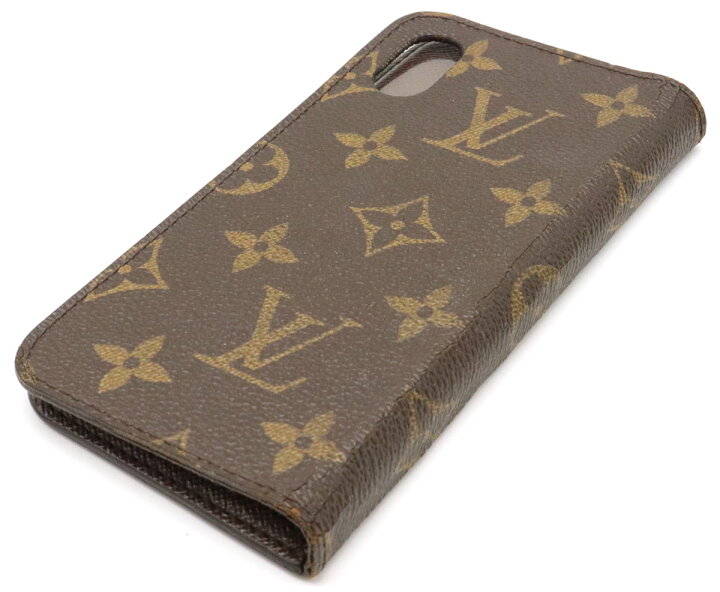 楽天市場】LOUIS VUITTON ルイ ヴィトン モノグラム iPhoneX XS 