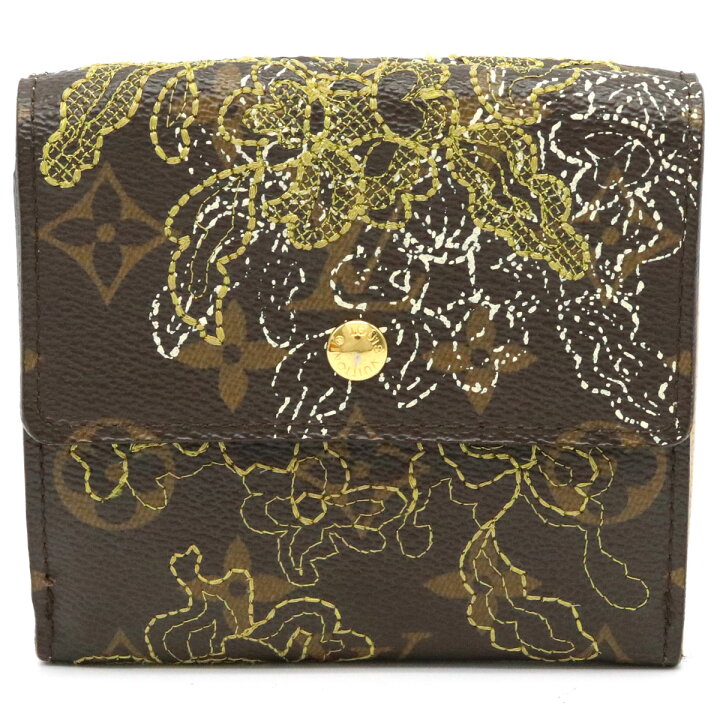楽天市場】【財布】LOUIS VUITTON ルイ ヴィトン モノグラム  