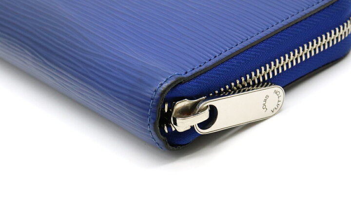 楽天市場】【財布】LOUIS VUITTON ルイ ヴィトン エピ ジッピー  