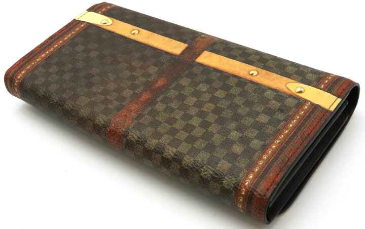 楽天市場】【未使用品】【財布】LOUIS VUITTON ルイ ヴィトン トランス 