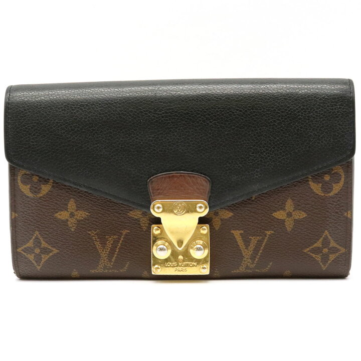 楽天市場】【財布】LOUIS VUITTON ルイ ヴィトン モノグラム 