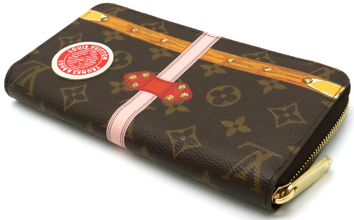 楽天市場】【財布】LOUIS VUITTON ルイ ヴィトン モノグラム 