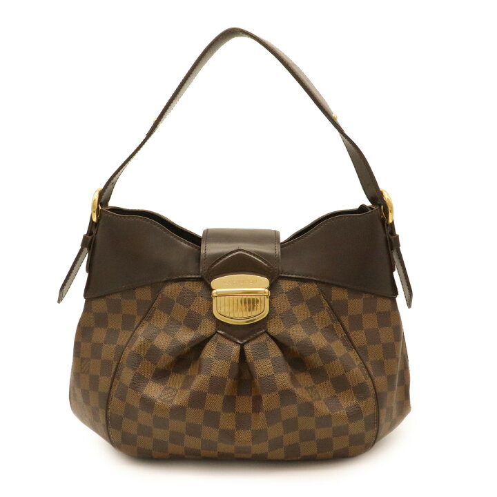 楽天市場】【バッグ】LOUIS VUITTON ルイ ヴィトン ダミエ システィナ  