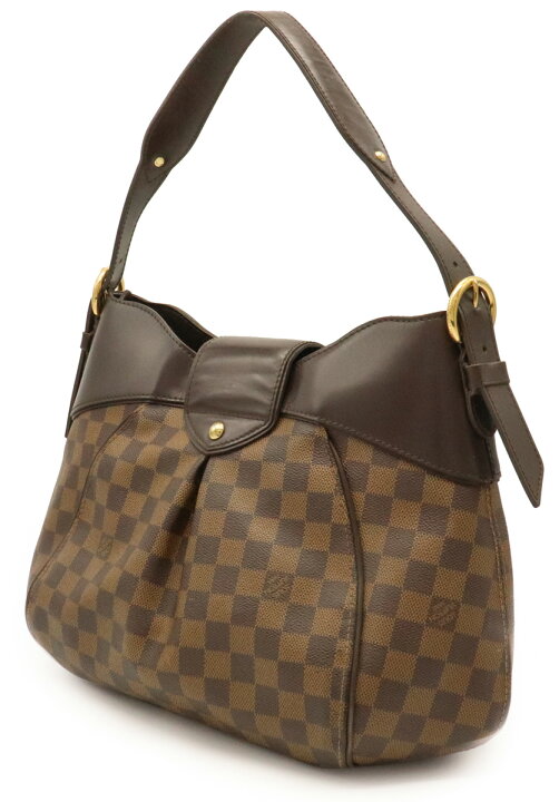楽天市場】【バッグ】LOUIS VUITTON ルイ ヴィトン ダミエ システィナ 