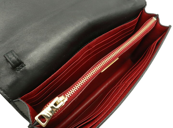 楽天市場】【財布】PRADA プラダ SAFFIANO LUX リボンポシェット 
